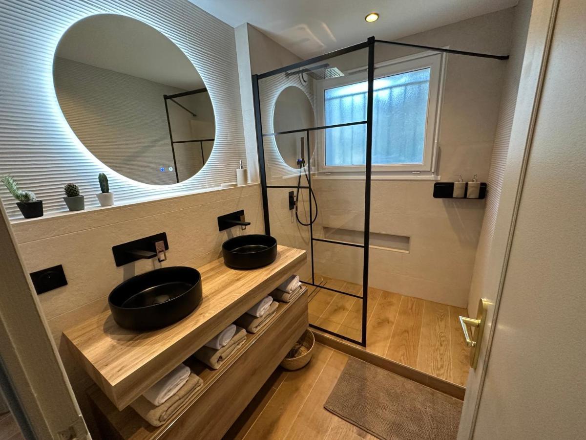 Minois Appartement Saint-Genet-Lerpt Buitenkant foto